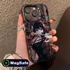 Anime Spy Family Mobile Phone Case for iPhone 17 16 15 14 13 12 11 Air Pro Max Plus MagSafe Translucent Colorful Cover Cover
