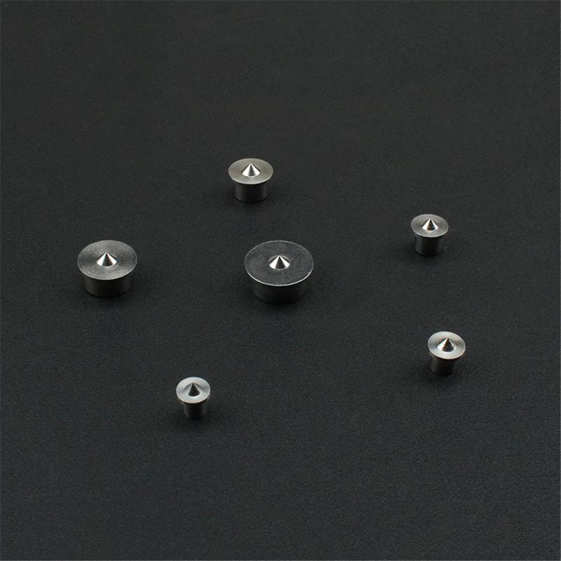 4/5/6/8/10/12mm Center Locator Punch Wood Working Dowel Round Woodworking Marker Furniture Centering Point