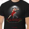Tango T Shirt Dancer Latin Fun Ballroom Pair Vintage Unisex Comfortable Casual Stylish Homme Slightly Breathable Soft