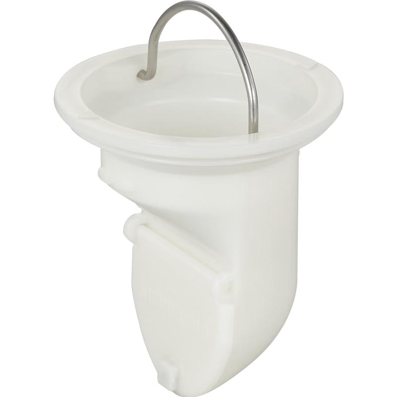 Submarine T-Type Anti-Odor Floor Drain Inner Core