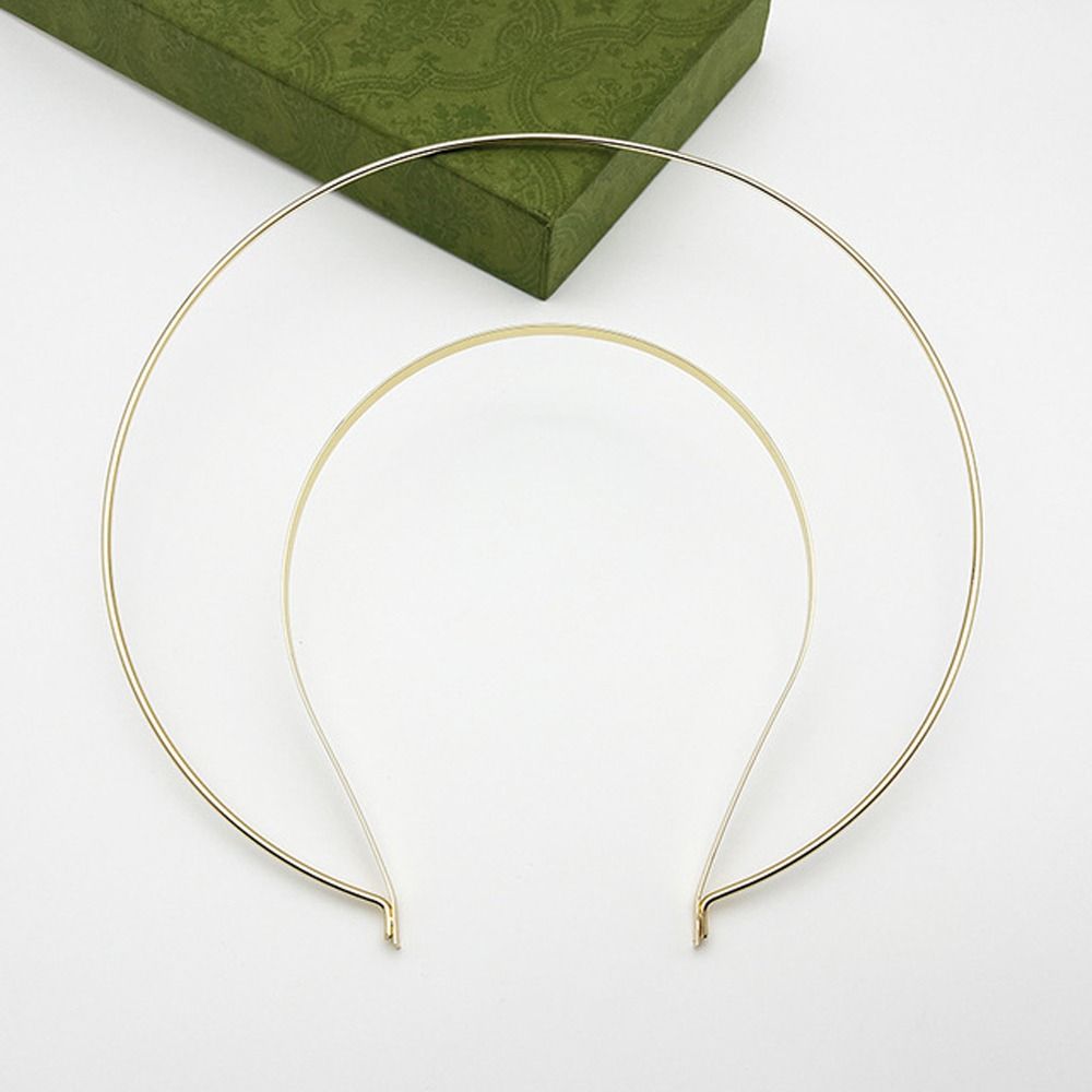 Band Headpiece Bridal Wedding Headband Women DIY Headband Thin Korean Hair Hoop Glory Hair Crown