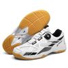 New Badminton Shoes Table Tennis Shoes Men's Shoes Women's Shoes Competition Training Shoes Feather Pong Shoes New