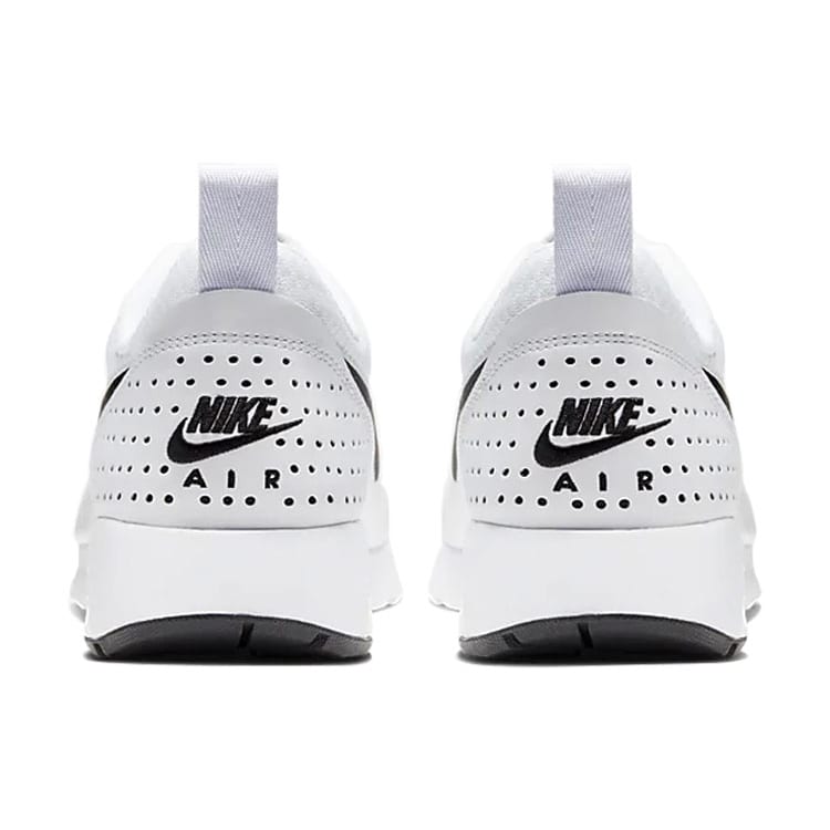 Nike Air Max Tavas 'Weiß Schwarz' Damen 916791-100