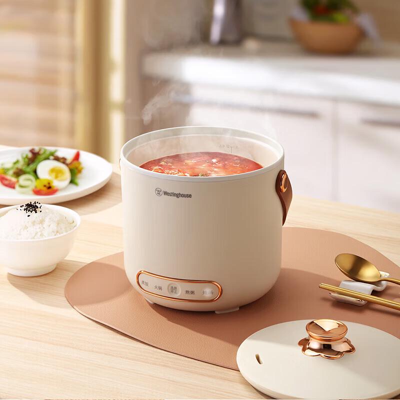 Westinghouse 1.2L Multifunction Rice Cooker