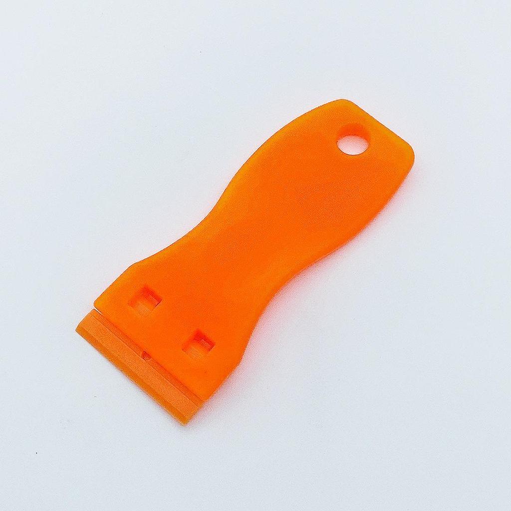 Multi-functional Plastic Scraper Tool for Glue and Stain Removal