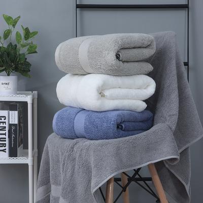 Five-star Hotel Special Bath Towel 800g High-end Household Bath Towel Cotton Class A Water-absorbing Thickened Large Bath Towel
