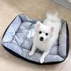 Dog Nests Small Medium Dogs Warm Dog Nests Internet Famous Pet Nests Dog Beds Dog Pads Cat Nest Pet Supplie, Suitable For Winter
