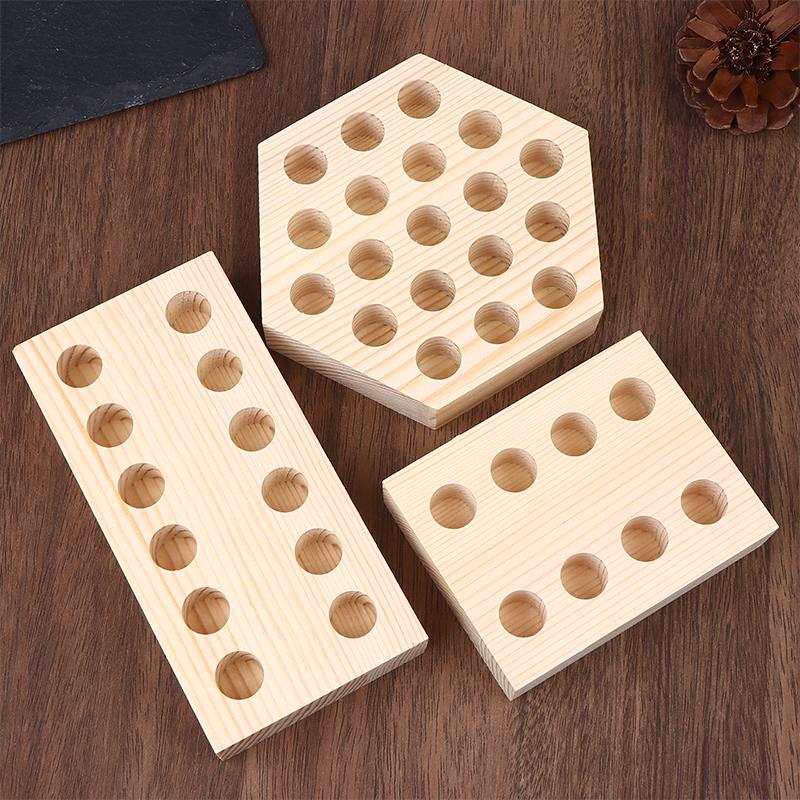 Wooden Pliers Storge Holder For Storing Pliers Wire Cutters Gift For Diy Work Friends Family Keep Tools Neatly Stored