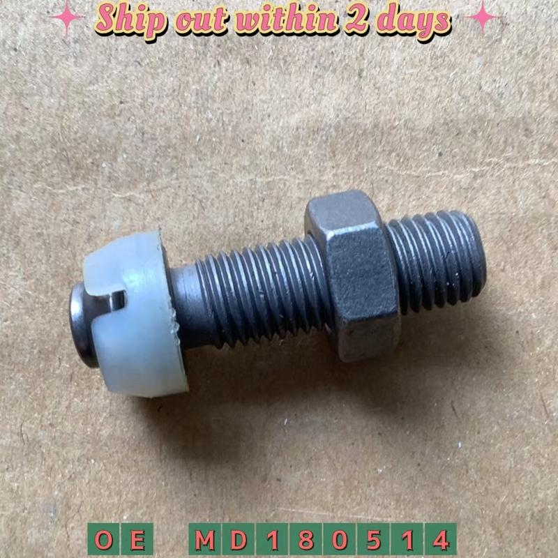 MD180514 4D56 Engine Rocker Arm Adjusting Screwfor Mitsubishi Paiero Challenger Montero SportL200 Triton L300 L400 Delica 1 pc