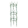 Plant Support Stakes Stackable Monstera Support Stick Planter Insert Stake for Indoor Outdoor Gardening Vine Training Stem Stabilization