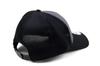 New Era 9FORTY Mesh Snapback Cap (Charcoal/Black)