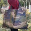 Eco-Friendly Foldable Korean Style Portable Shopping Bag - Medium Size Handbag