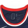 Nike Retro Round Neck Basketball Jersey SW Fan Edition Men Tops Navy-Blue DB4018-401