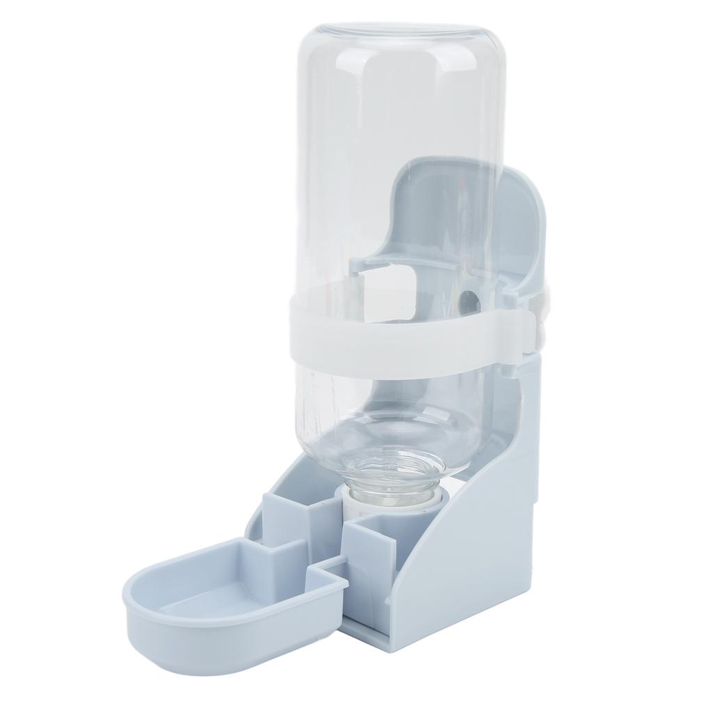 Small Pet Hanging Water Dispenser 500ml   17oz Automatic Bunny Water Bottle for Chinchilla Guinea Pig Hedgehog Ferret