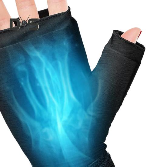 Hand Ice Pack Glove for Carpal Tunnel Relief Cold Hot Therapy Pack