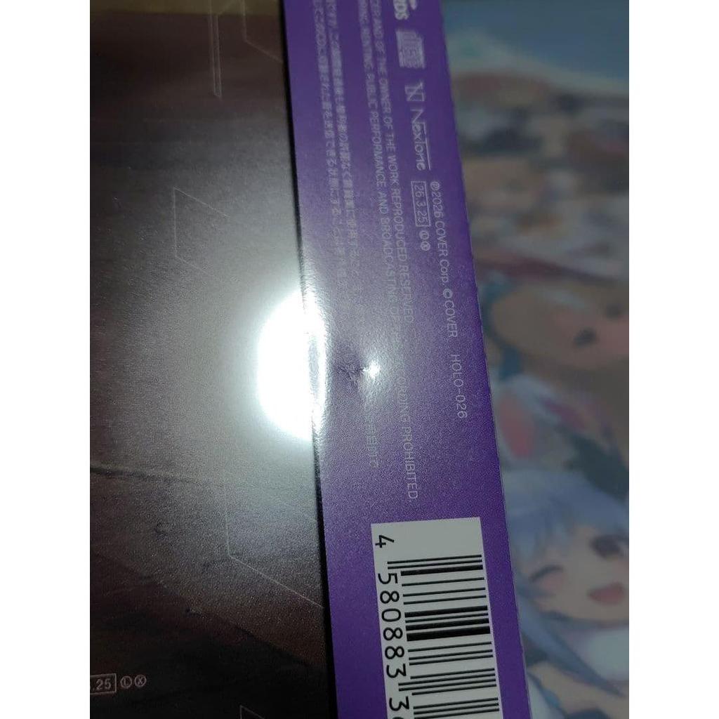 Towa Tokoyami “Silve” Regular Edition