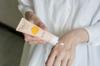 Yaetoco Iyokan feuchte Handcreme 60g