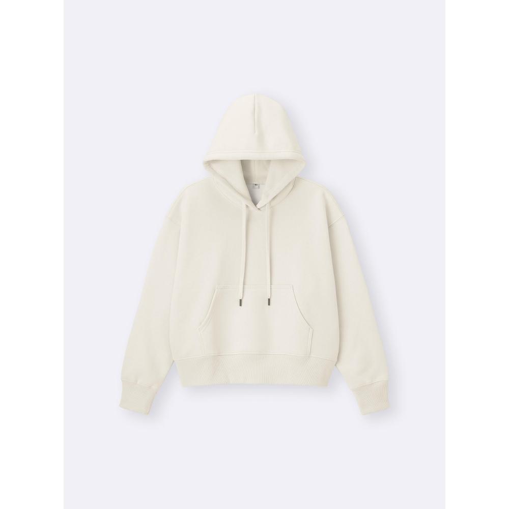 GU by Uniqlo Heavyweight Sweat Short Parka
