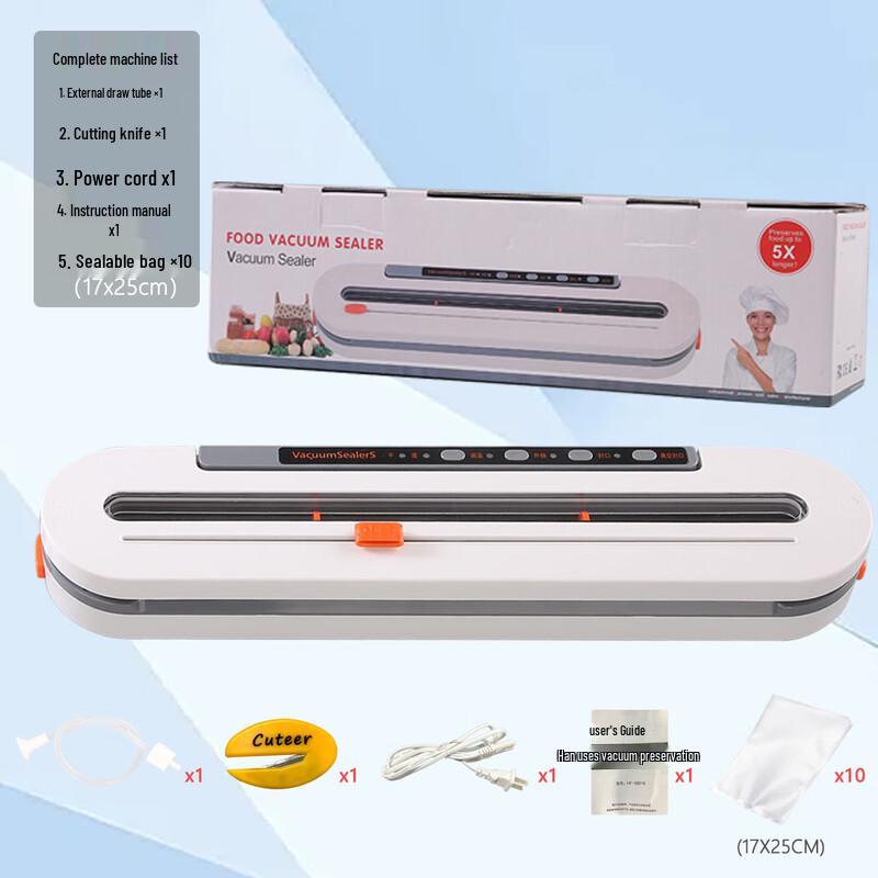 

Бытовой вакуумный упаковщик продуктов Jiuxian