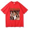 I Told Ya Challengers ZENDAYA T Shirt Women Harajuku Aesthetic Graphic Tashi TShirt Unisex Streetwear Hip Hop Cotton Tee Shirts