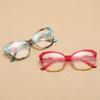 New Fashion Women Cat Eye Reading Glasses Presbyopia Hyperopia Eyeglasses Men Retro Trendy Eyewear +1.0+1.5+2.0+2.5+3.0+3.5+4.0