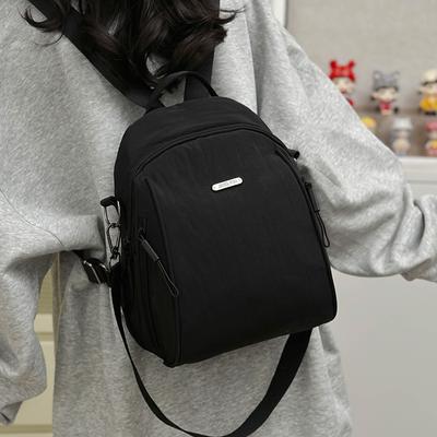 Large Capacity New Commuter Travel Bag Light and Casual Portable Multi Functional Backpack