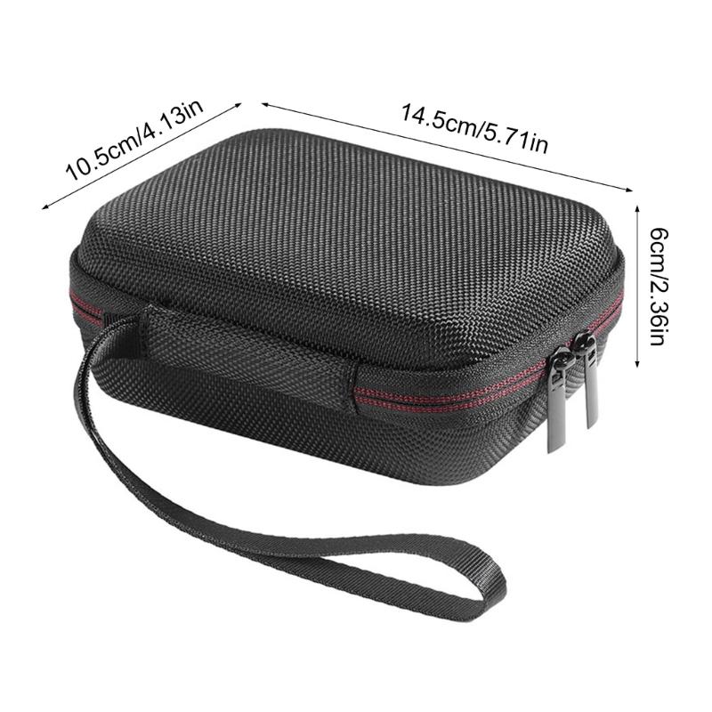 Portable Hard Shell Case For 30W/22.5W Powerbank Holder With Shockproof Protections And Durability EVA Materials