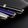 Creative Rotating Metal Ballpoint Pen, Business Office Signature Pen, Gift Advertising Ball Pen Stationery