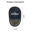 Car Wash Glove Wool Soft Polish Cleaning Brush Tools For Mitsubishi Lancer Ralliart ASX Mirage Pajero Xpander Attrage Eclipse