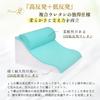 KYAKO Backrest Triangular Pillow Rebound x High 60cm Inclined Triangular Bed Lumbar for for Pregnant Women and the Leg Washable Lightweight Cushion,