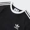 adidas Originals ADICOLOR CLASSICS T Shirt Unisex Black KB2459