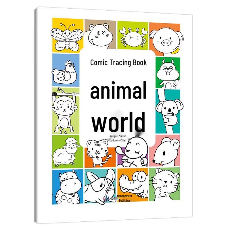 World Animal 3D Pop-Up Book: Nature Revealed for Kids Ages 2-12 - Geography Fun Series