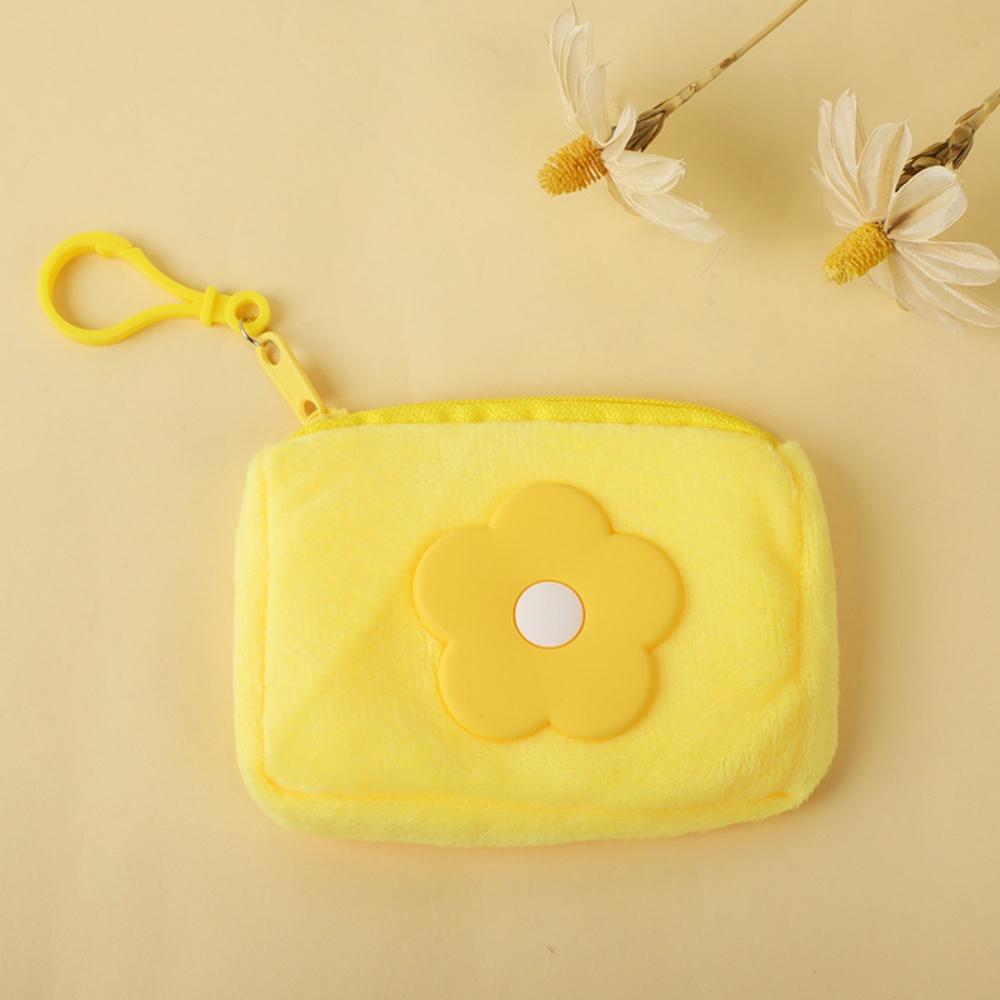 

Headphone Bag Cute Cartoon Animal Coin Purse Keychain Bag Pendant Plush Mini Zipper Wallet For Teenagers Gifts Birthday Gifts