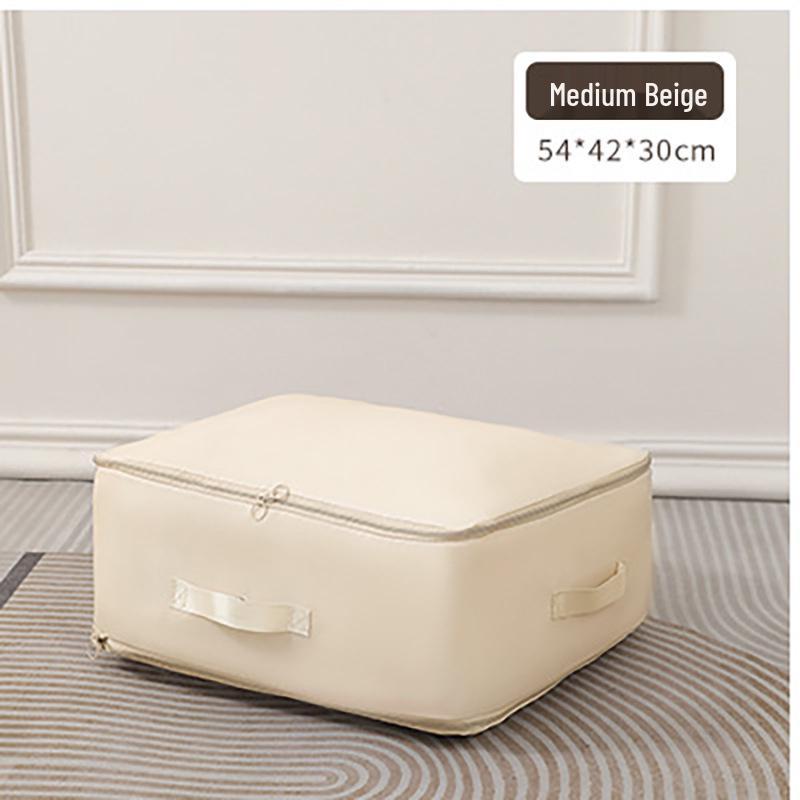 Large-Capacity Cotton Quilt and Duvet Storage Bag