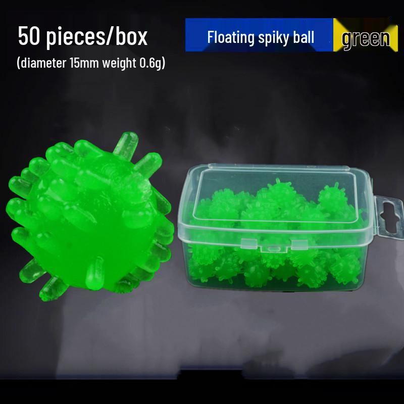 Maisaroma Schwimmender Stachelball Karpfenköder - Weich und Auftriebsfähig