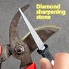 Hard Anti-slip Sharpening Stone Double-Sided Flat Design Diamond Sharpener Wear-Resistant Sharpening Tools Kitchen