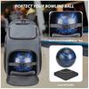 Sac de Bowling Grande Capacité avec Compartiment à Chaussures Sac Tote de Bowling pour Hommes Femmes
