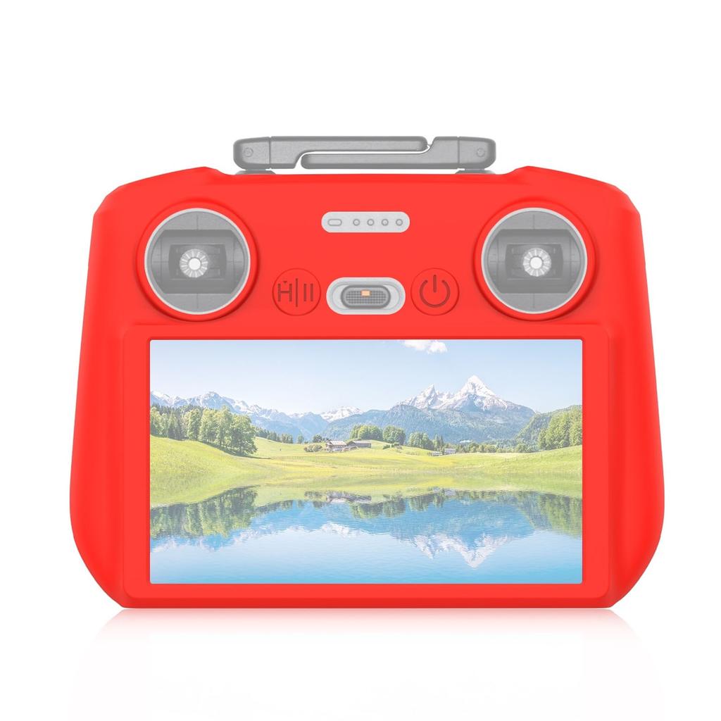 RC 2 Controller Silicone Cover Shockproof Scratch Proof Drone Remote Control  ive Case Accessories for   4 Pro   3 RC 2