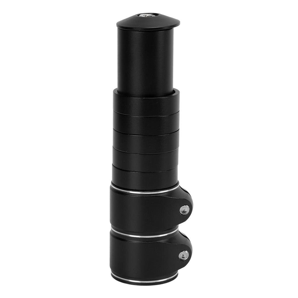 Bike Stem Riser Comfortable Safe Better Riding Experience   Accessory for   Distance  