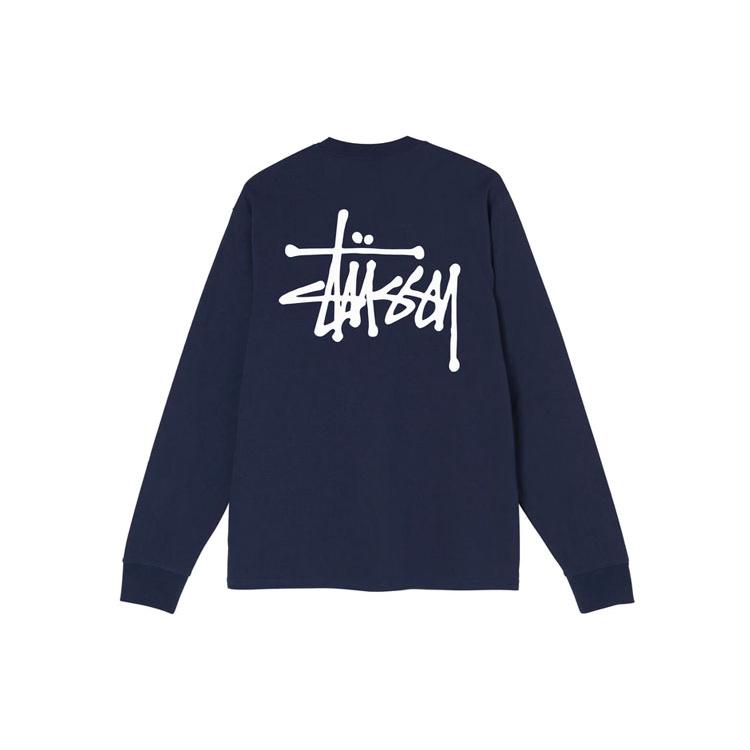 Stussy Basic Long Sleeve Tee 1994759