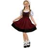 Bavarian Traditional Festival Party Dress Munich Oktoberfest Children's Clothing