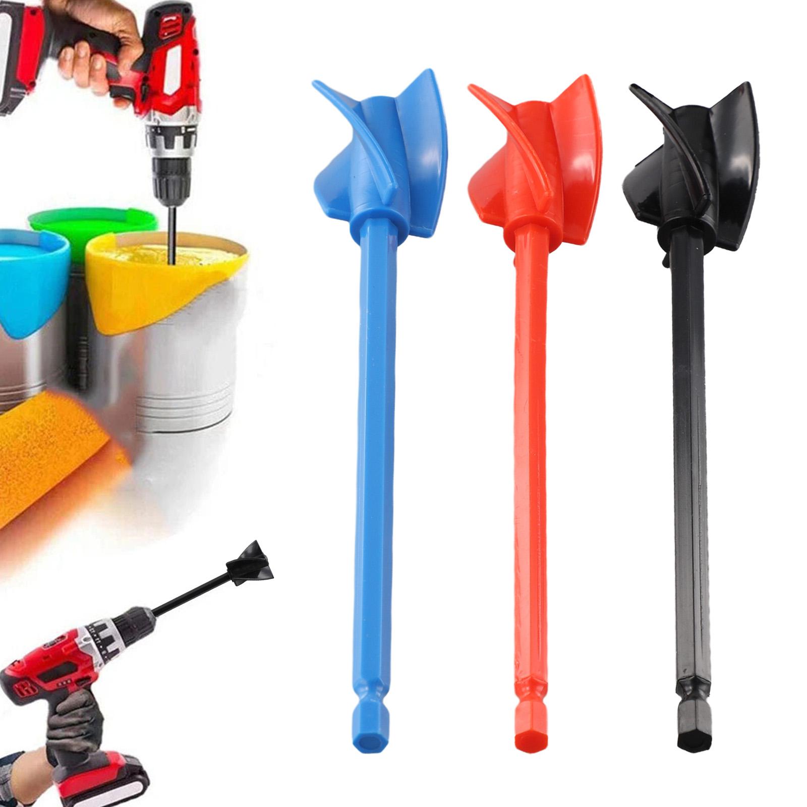

Attach To Drill Epoxy Mixer Drill Attachment Epoxy Resin Mixer Easy To Clean Even Mixing Mixing Thin And Thick Liquids Crafting China Mainland