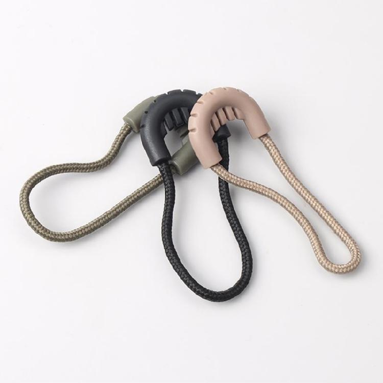 Zipper Pulls Replacement Zipper Pull Tab Tages for Backpacks,Luggage,Jackets,Purses,Handbags Zipper Pull Cord Extender