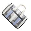 Trasportino per Gatti Impermeabile Traspirante Tessuto Oxford Pieghevole Borsa da Viaggio per Animali Domestici per Animali Cani