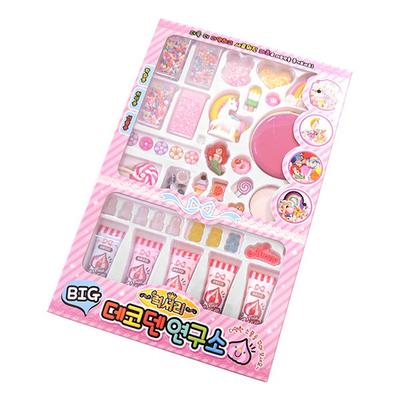 Projection DIY Luxury Big Decoden Lab Kit, Random Delivery, 1 Piece Korean Popular Toys