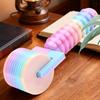 Painting Roller Plastic Detachable Roller Beads Corrected Fixing Tightly Paste Paint Tool DIY Painting Accessory