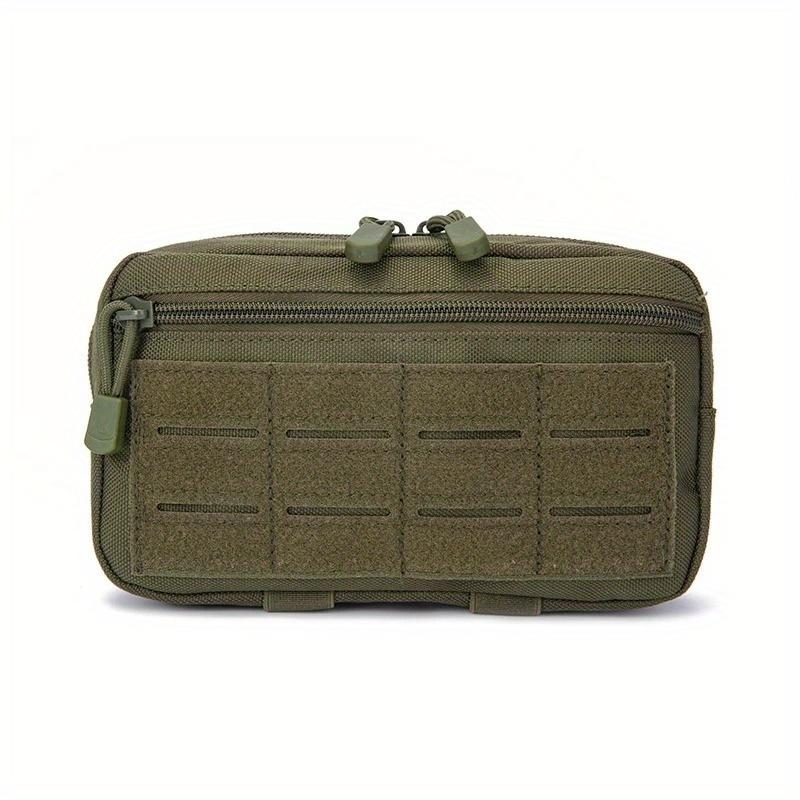Tactical Molle EDC Pouch First Aid Kit Bag Medical IFAK Pouch EMT Bag Torch Waist Pack Backpack Hunting Accessories