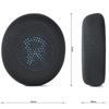 1 pair Replacement Earphone Cushions for Jabra Elite 45h Evolve2 65 UC Noise Cancelling