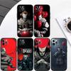 MH72 It Clown Phone Shell Case for Redmi Note 12 12S 12C 13 13C 13R 14 14S 14R 14C Pro Max Plus A3 A3X A4 A5 11A 13X