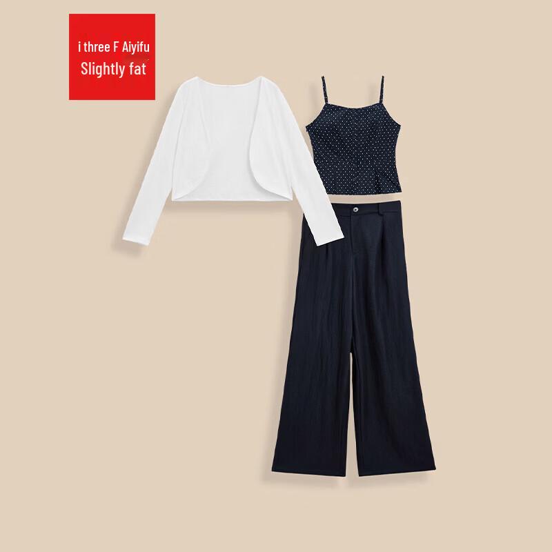 IEF French Style Commuter Slimming Two-Piece Set M